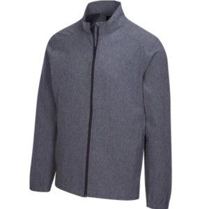 Greg Norman Men's Full-Zip Windbreaker